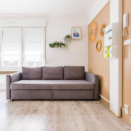 Appartement Moderne Boulogne Sur Mer Proche De La Plage Et Nausicaa Dış mekan fotoğraf