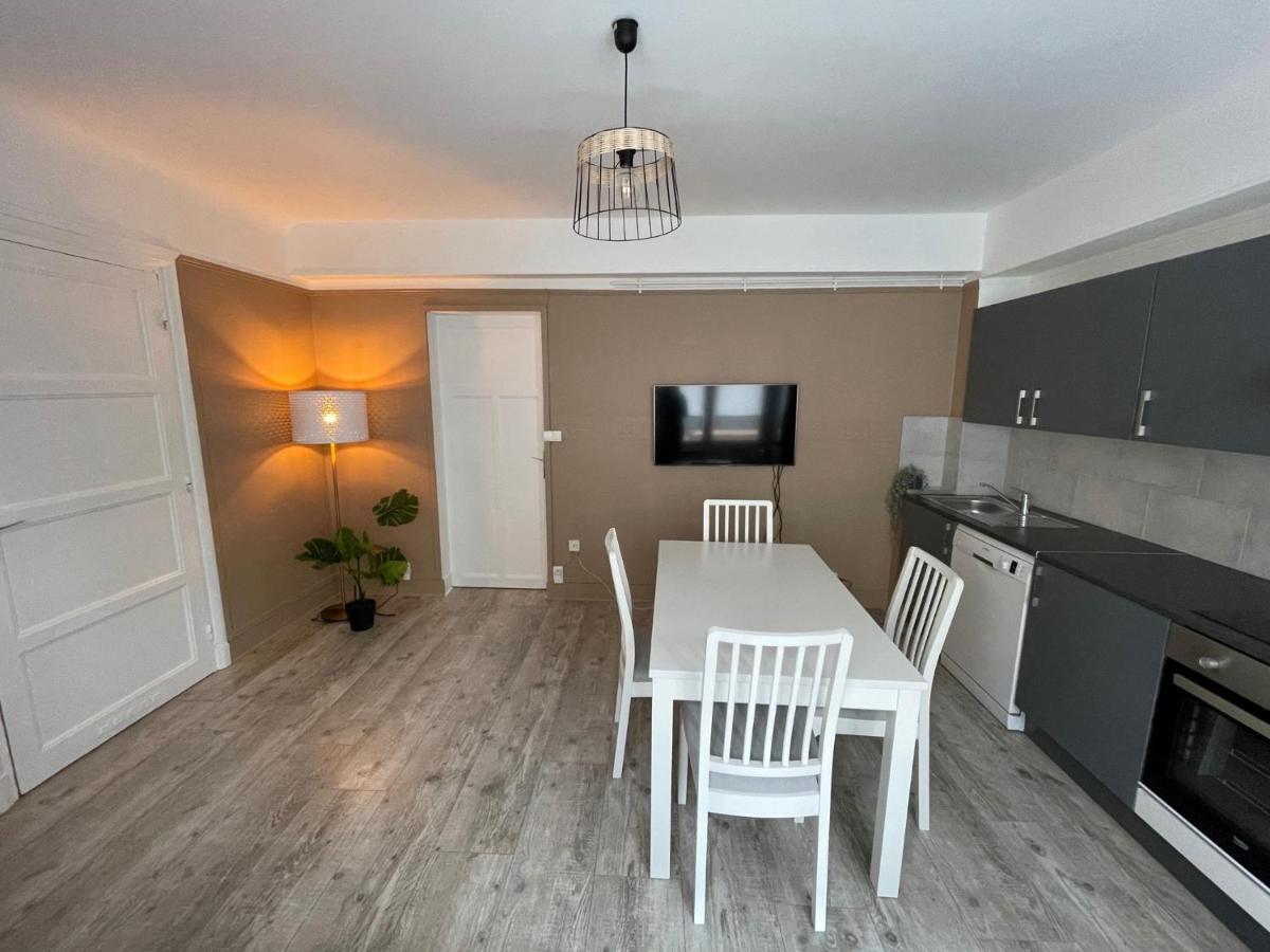 Appartement Moderne Boulogne Sur Mer Proche De La Plage Et Nausicaa Dış mekan fotoğraf