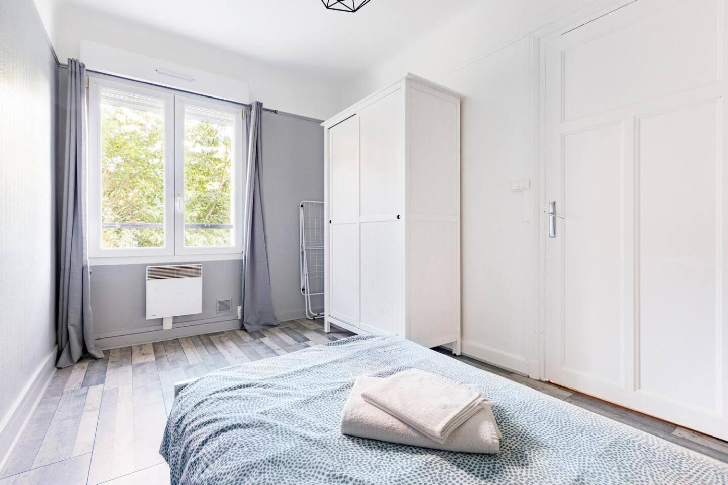 Appartement Moderne Boulogne Sur Mer Proche De La Plage Et Nausicaa Dış mekan fotoğraf